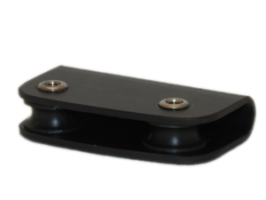 Block Trapeze (black)